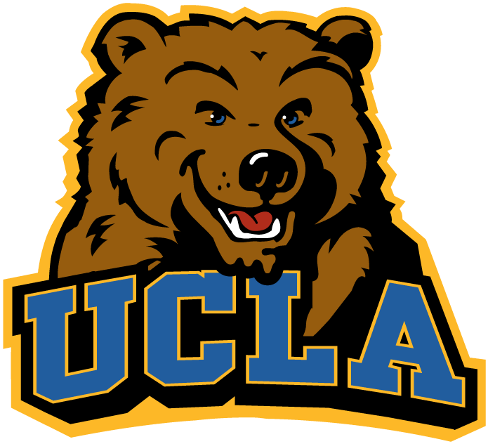 UCLA Bruins 2004-Pres Alternate Logo v2 diy DTF decal sticker